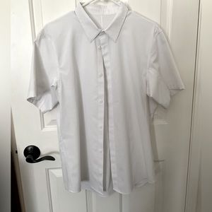 Lululemon Mens Button down